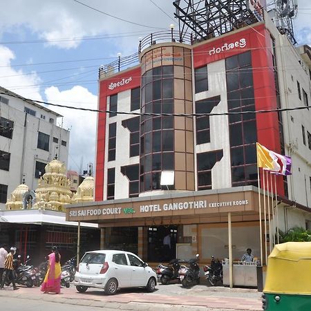 Hotel Gangothri Bangalore Exterior photo